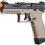 Thumbnail: Lancer Tactical LTX Competition GBB Airsoft Pistol (FDE)