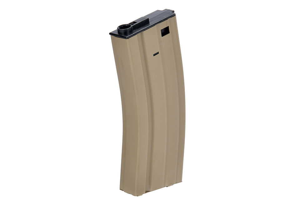 Thumbnail: Lancer Tactical Enforcer BLACKBIRD Airsoft AEG Rifle [HIGH FPS] (TAN)