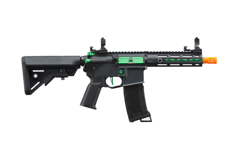 Thumbnail: Gen 3 Hellion 7" M-LOK Airsoft AEG w/ Crane Stock