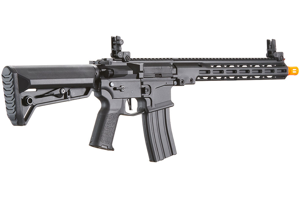 Thumbnail: Gen 2 Stalker 13" M4 AEG Airsoft Rifle (Black)