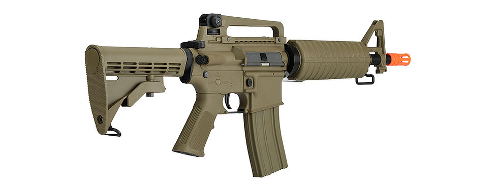 Thumbnail: Gen 2 M933 Commando Airsoft AEG w/ Crane Stock