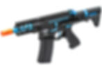 Thumbnail: Proline Enforcer Battle Hawk 4" M-LOK Airsoft AEG w/ PDW Stock