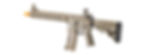 Thumbnail: Gen 3 M4 Hellion 13" M-LOK Airsoft AEG w/ Crane Stock