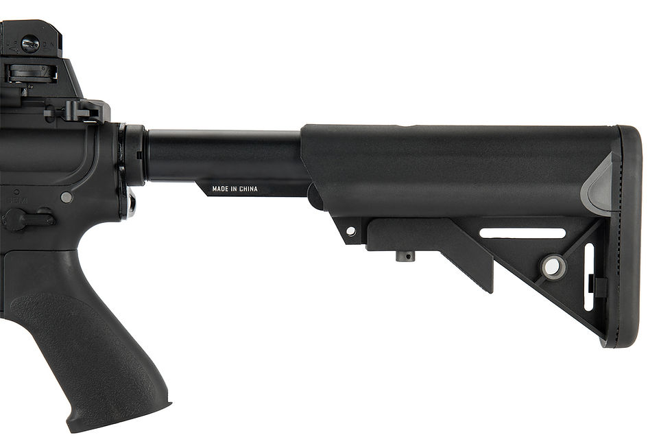Thumbnail: Lancer Tactical M4A1 Proline AEG [High FPS] (Color:Black)