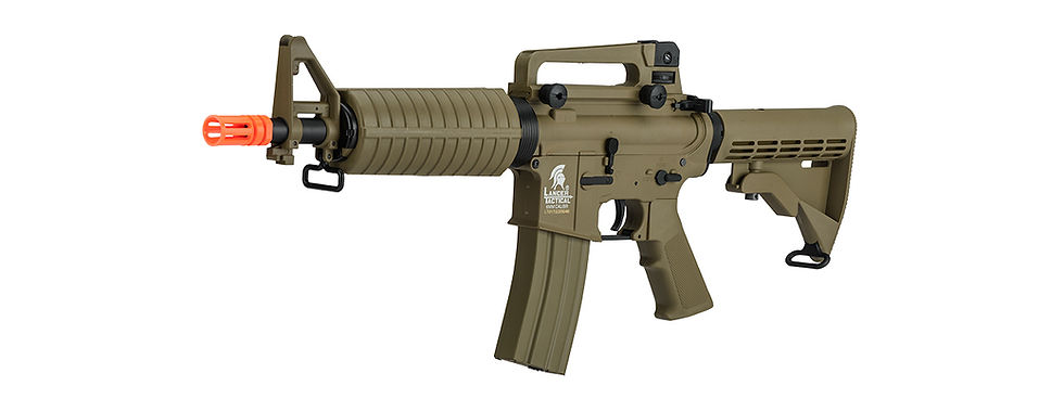 Thumbnail: Gen 2 M933 Commando Airsoft AEG w/ Crane Stock