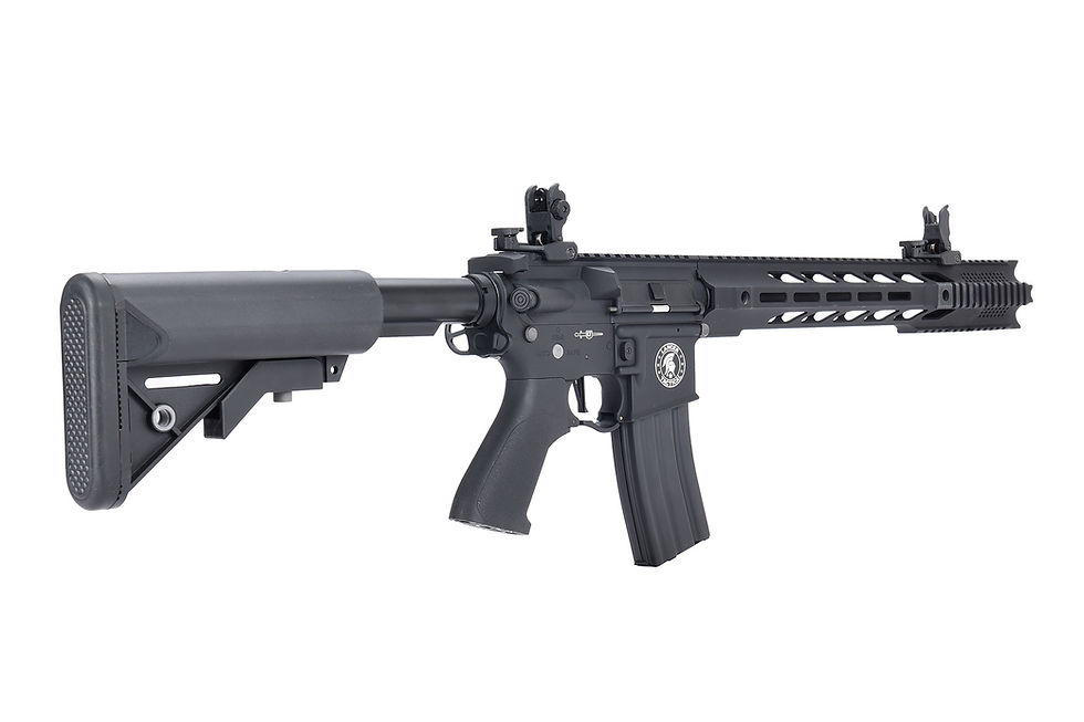 Thumbnail: Low FPS Proline Gen 2 M4 SPR Interceptor Airsoft AEG