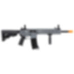 Thumbnail: Gen 3 M4 Evo RIS 10" Quad-Rail Airsoft AEG w/ Crane Stock
