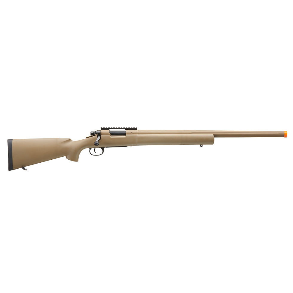 Late Sniper Rifle Sniper Rifle Series | Lancer Tactical | United States