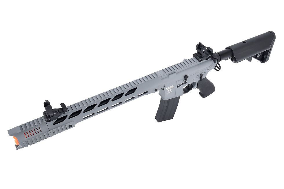 Thumbnail: Low FPS Proline M4 SPR Interceptor Airsoft AEG Rifle
