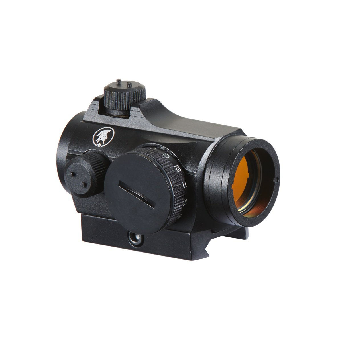 Micro Reflex Red Dot Sight (Black)