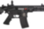 Thumbnail: Gen 2 Low FPS 7" M-LOK Airsoft AEG w/ Crane Stock