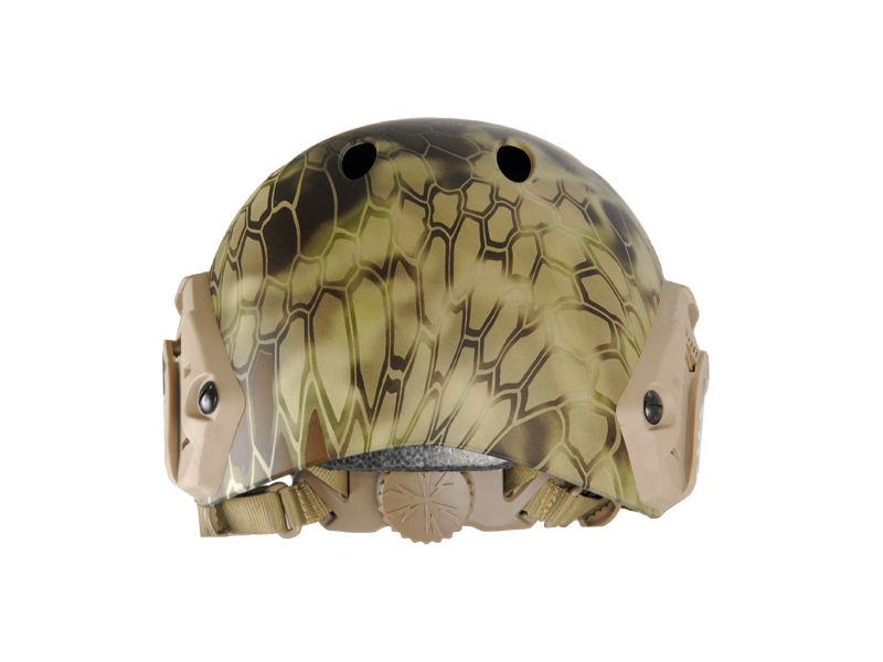 Thumbnail: Airsoft PJ-Type Ballistic Helmet (HLD) L/XL