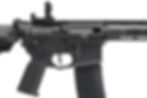 Thumbnail: Gen 3 M4 Hellion 10" M-LOK Airsoft AEG w/ Crane Stock