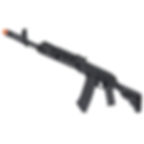 Thumbnail: AK74 Full Metal Rifle w/ 10.5 inch CNC M-LOK Handguard