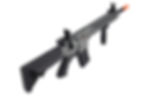 Thumbnail: Gen 2 M4 Evo 10" Quad-Rail Airsoft AEG w/ Crane Stock