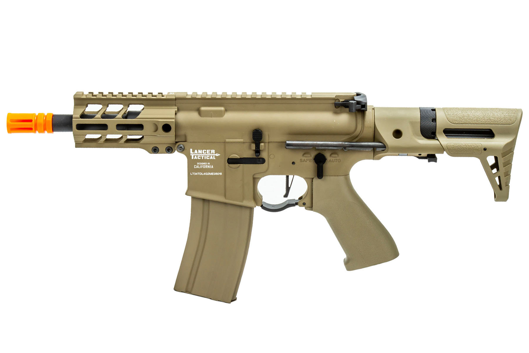Lancer Tactical Proline Enforcer Battle Hawk Airsoft AEG