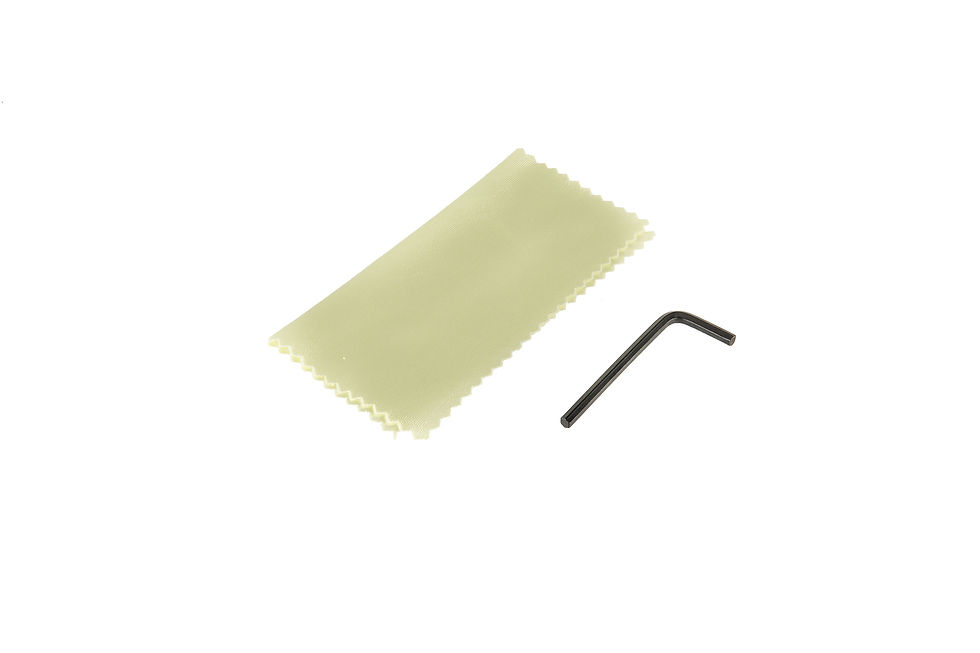 Thumbnail: 3-9 X 40 Rifle Scope w/ Ring Mounts