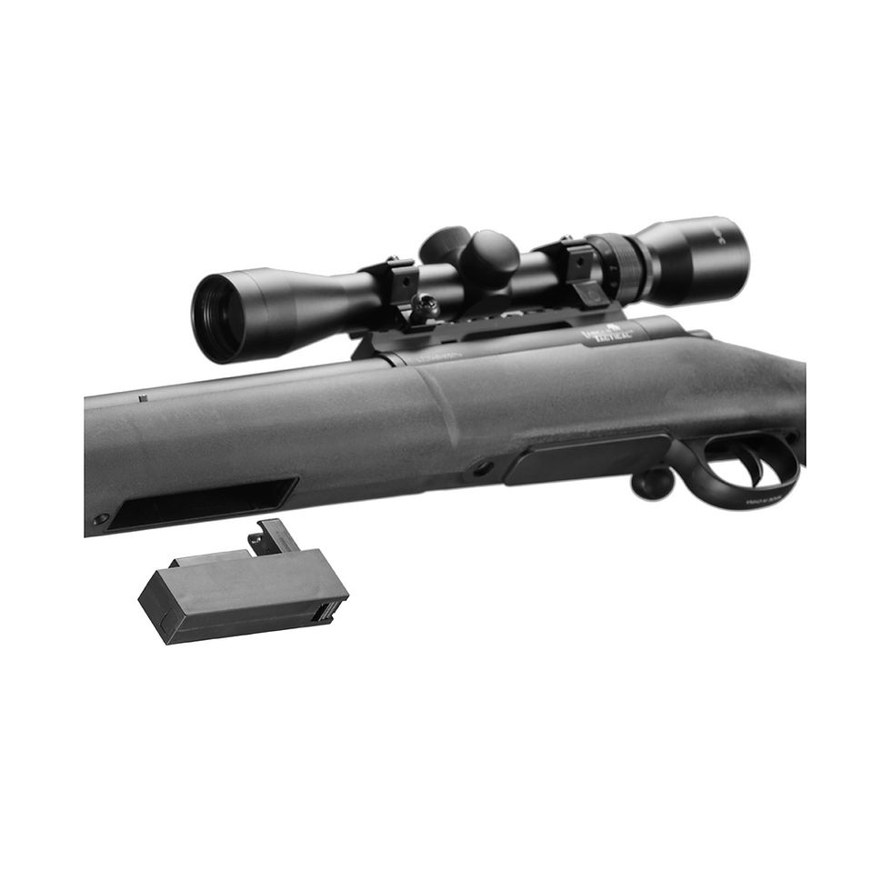 Thumbnail: Airsoft M24 Bolt Action Sniper Rifle w/ Scope