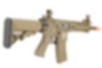 Thumbnail: Proline Low FPS CQB Airsoft AEG w/ Crane Stock