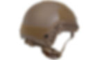 Thumbnail: Airsoft MH-Type Ballistic Helmet (Tan) L/XL
