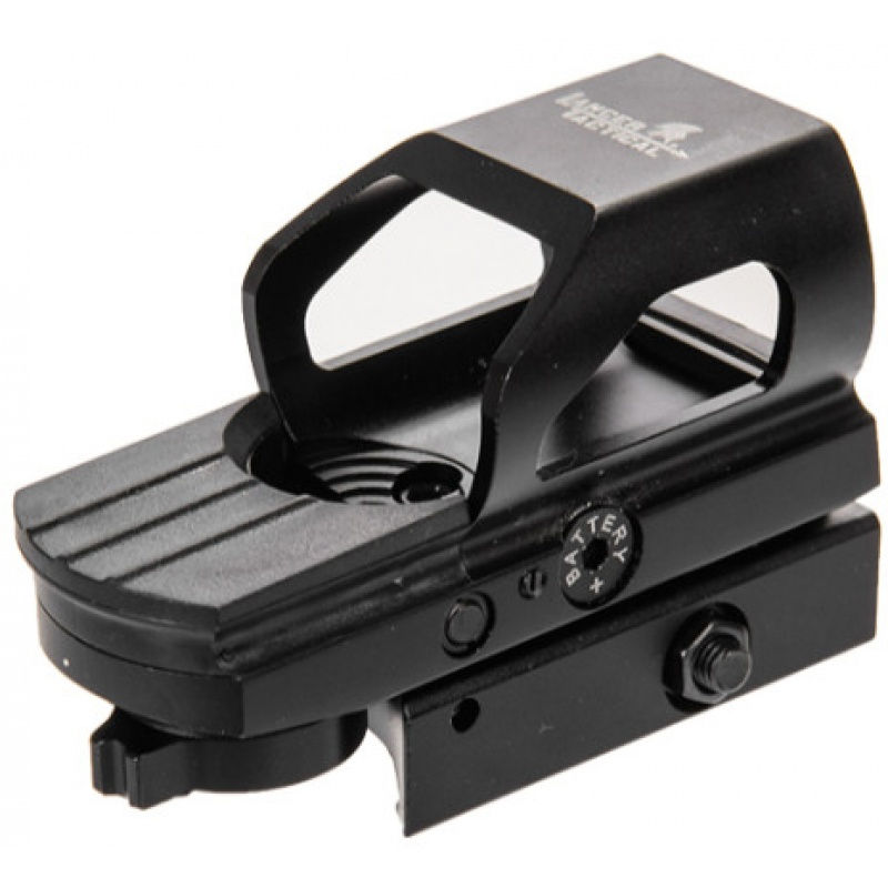 Thumbnail: Multi Reticle Green and Red Dot Sight