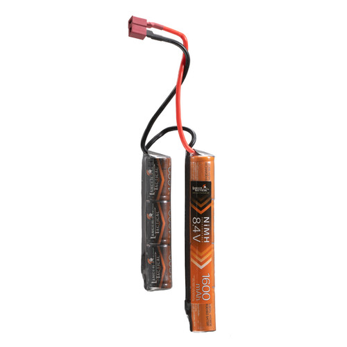 NiMH 8.4V 1600 mAh Nunchuck Battery Deans Lancer Tactical