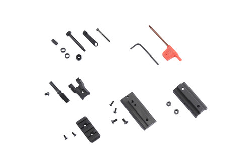 Archwick / Zion Arms PCC Conversion Kit for TM Hi-Capa 5.1 & 4.3