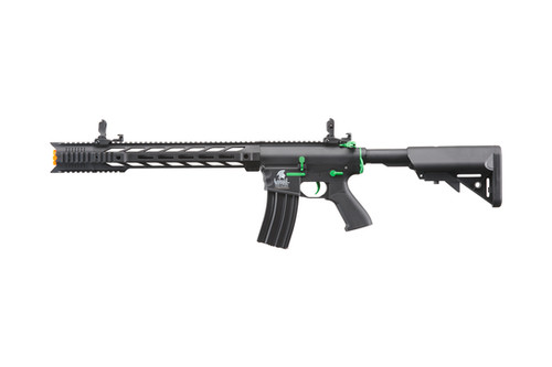 トイガン NcSTAR GEN II SPR Lancer Tactical Interceptor SPR LT-25 Gen 2 Airsoft Rifle