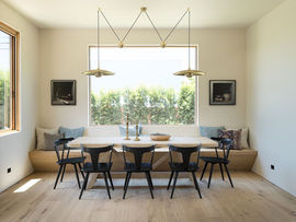 Diseño de interiores | Espacio Algarrobo | Living | Decoración | Decoradores Santiago