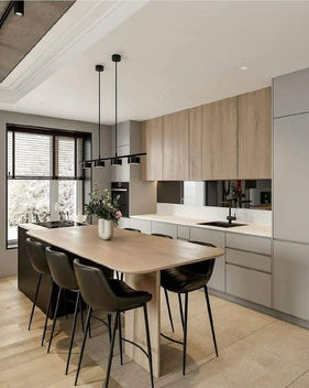 Diseño de cocinas modernas