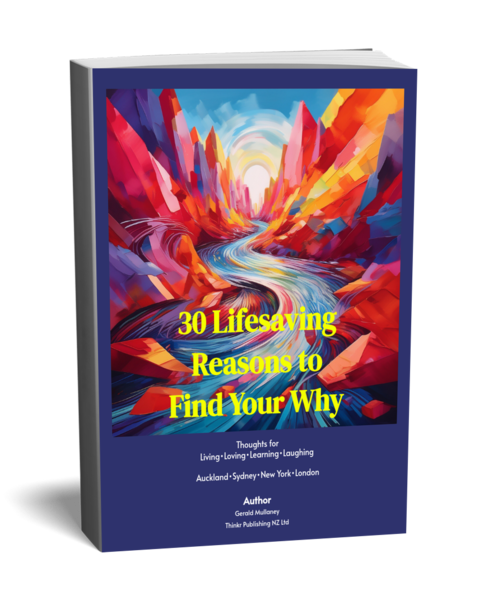 Thumbnail: 30 Lifesaving Reasons to Find Your Why