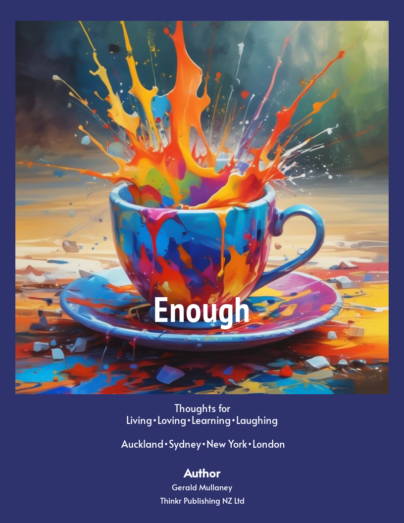 Thumbnail: Enough