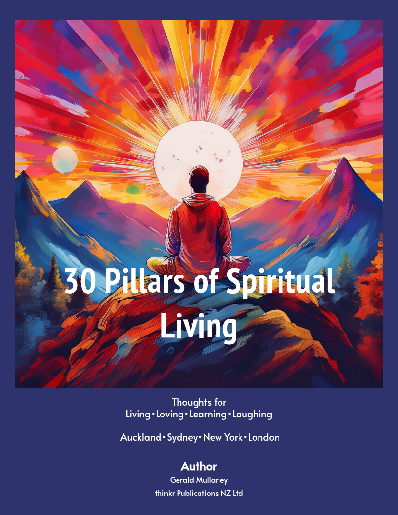 Thumbnail: 30 Pillars of Spiritual Living