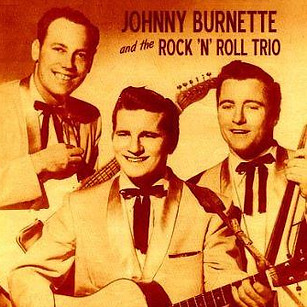 Trio Roll 'N Rock The & Burnette Johnny 洋楽 Rock YouTube - Album EP Full - Trio Burnette Johnny The With Roll 'N' 洋楽