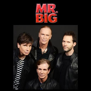 Mr. Big | rockdigital