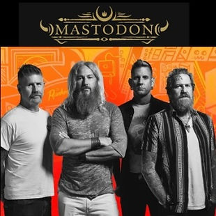 Mastodon | rockdigital