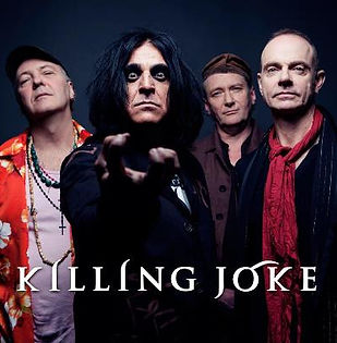 Killing Joke | rockdigital