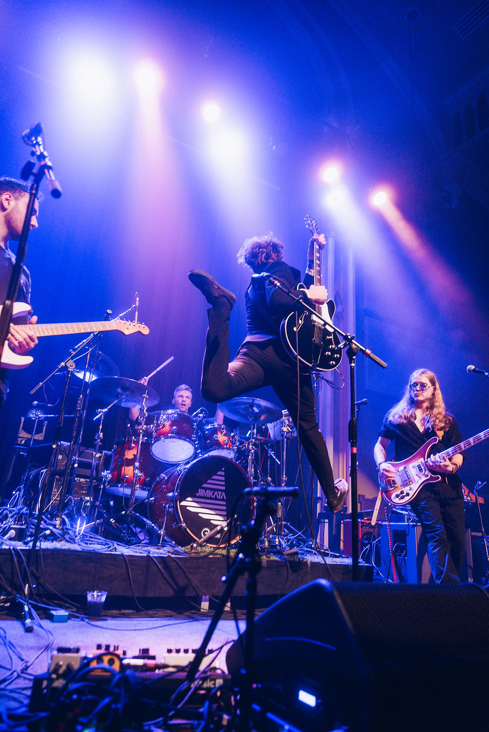 Letter to Elise at Mister Goodbar