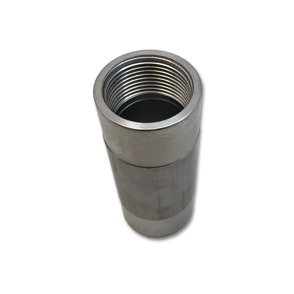 Thumbnail: 2" Series Joiner Pipes