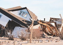 Hurricane Damage