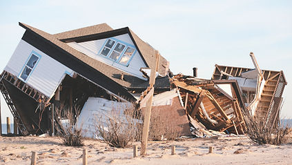 Hurricane Damage