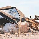 Hurricane Damage