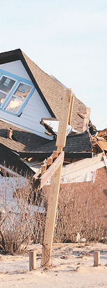 Hurricane Damage