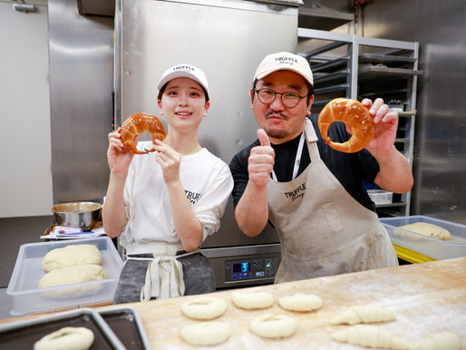 TruffleBAKERY 首度進駐九龍 旺角 MOKO 期間限定店正式開幕
