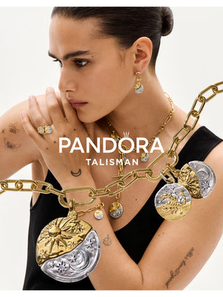 Pandora Talisman 全新星座系列璀璨登場 循星而行 拼湊屬於自己的光芒與故事