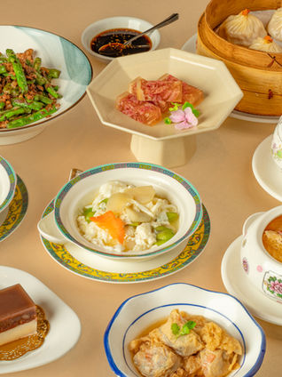 60年歷史上海菜老字號風味:「雪園壹號」推出 $248「6道手工菜名人飯堂午市菜單」更可 先睹為快 品嚐「雪園招牌鮮蟹粉小籠包」