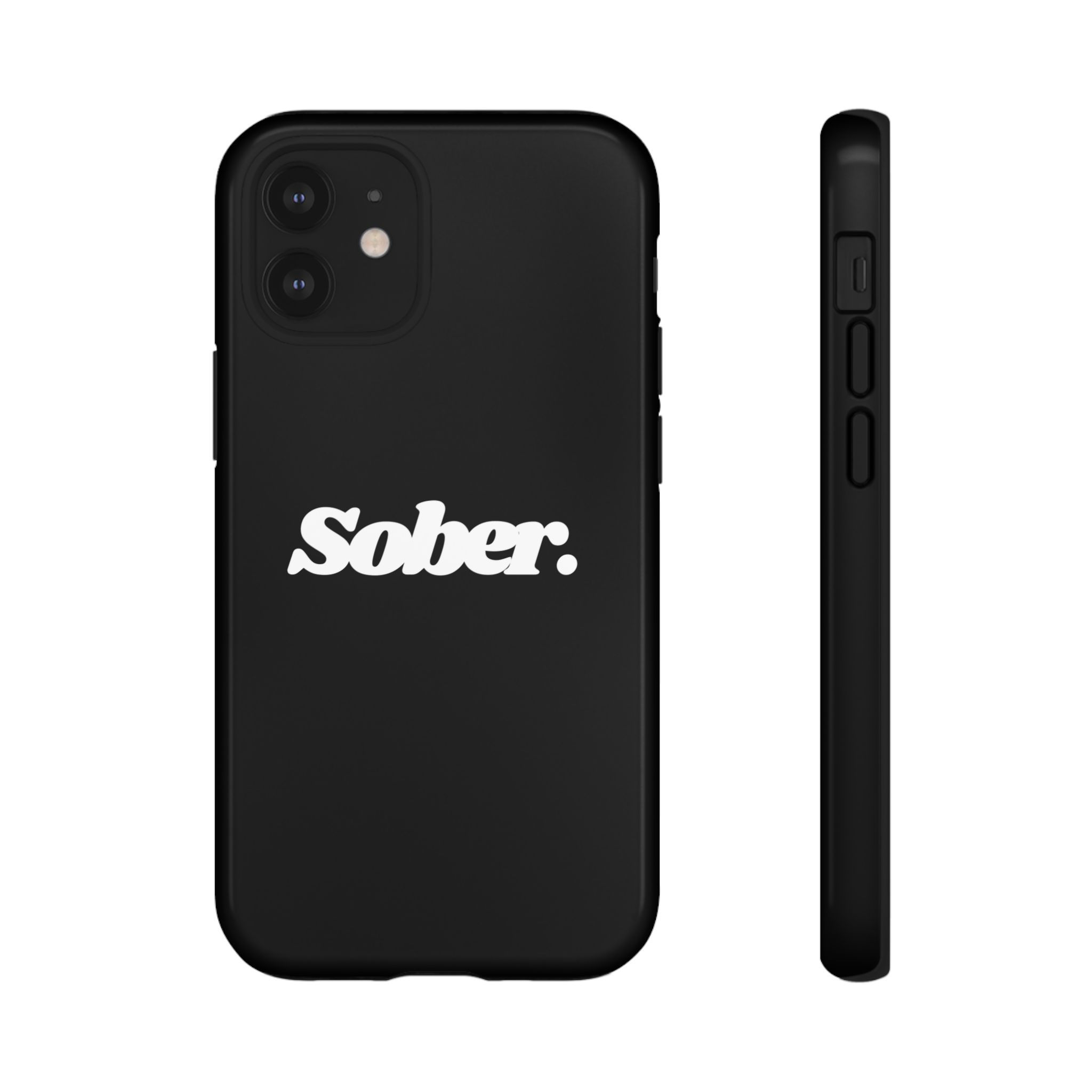 *NEW* Sober Phone Cases