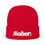 Thumbnail: Sober Beanie (White Lettering)