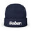 Thumbnail: Sober Beanie (White Lettering)