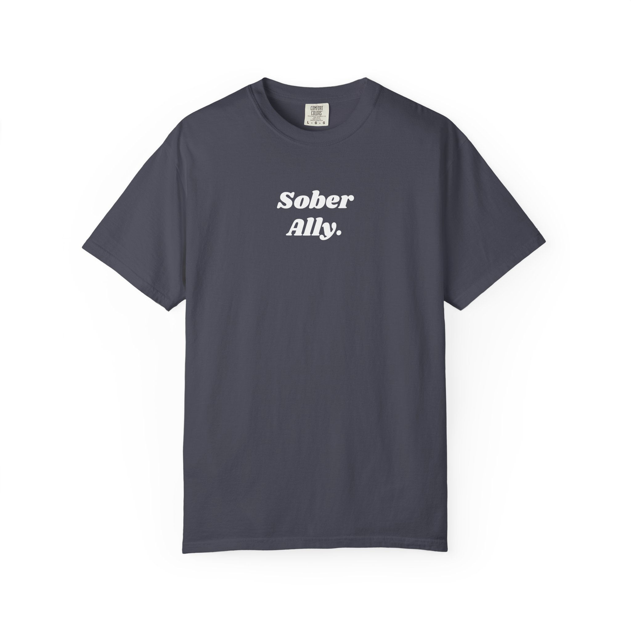 Sober Ally Tee